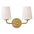 HINKLEY, MCKENNA TWO LIGHT VANITY, VANITY LIGHT