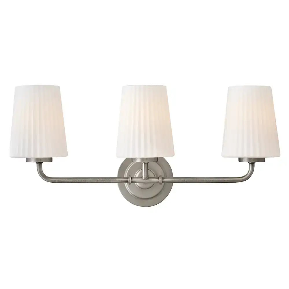 HINKLEY, MCKENNA THREE LIGHT VANITY, VANITY LIGHT
