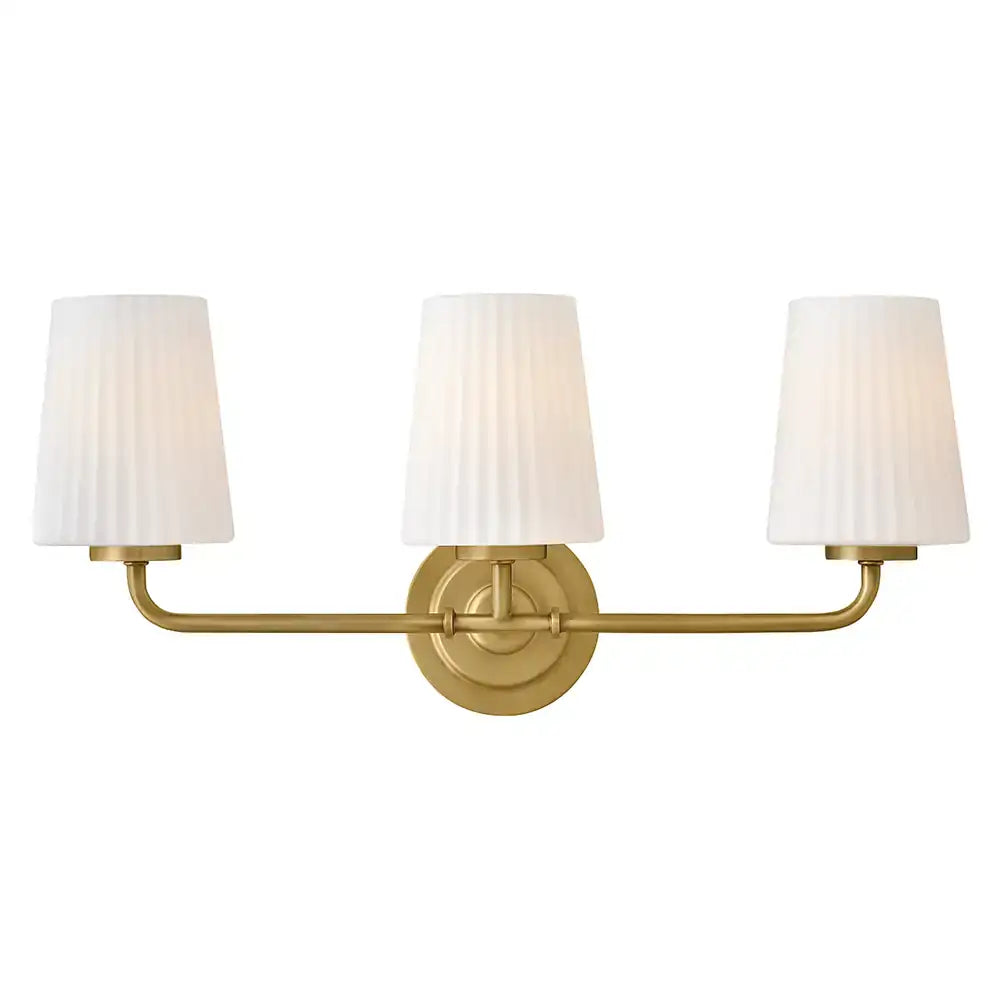 HINKLEY, MCKENNA THREE LIGHT VANITY, VANITY LIGHT