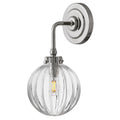 HINKLEY, HELENE SINGLE LIGHT SCONCE, BATH VANITY LIGHT