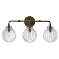 HINKLEY, HELENE THREE LIGHT VANITY, BATH VANITY LIGHT
