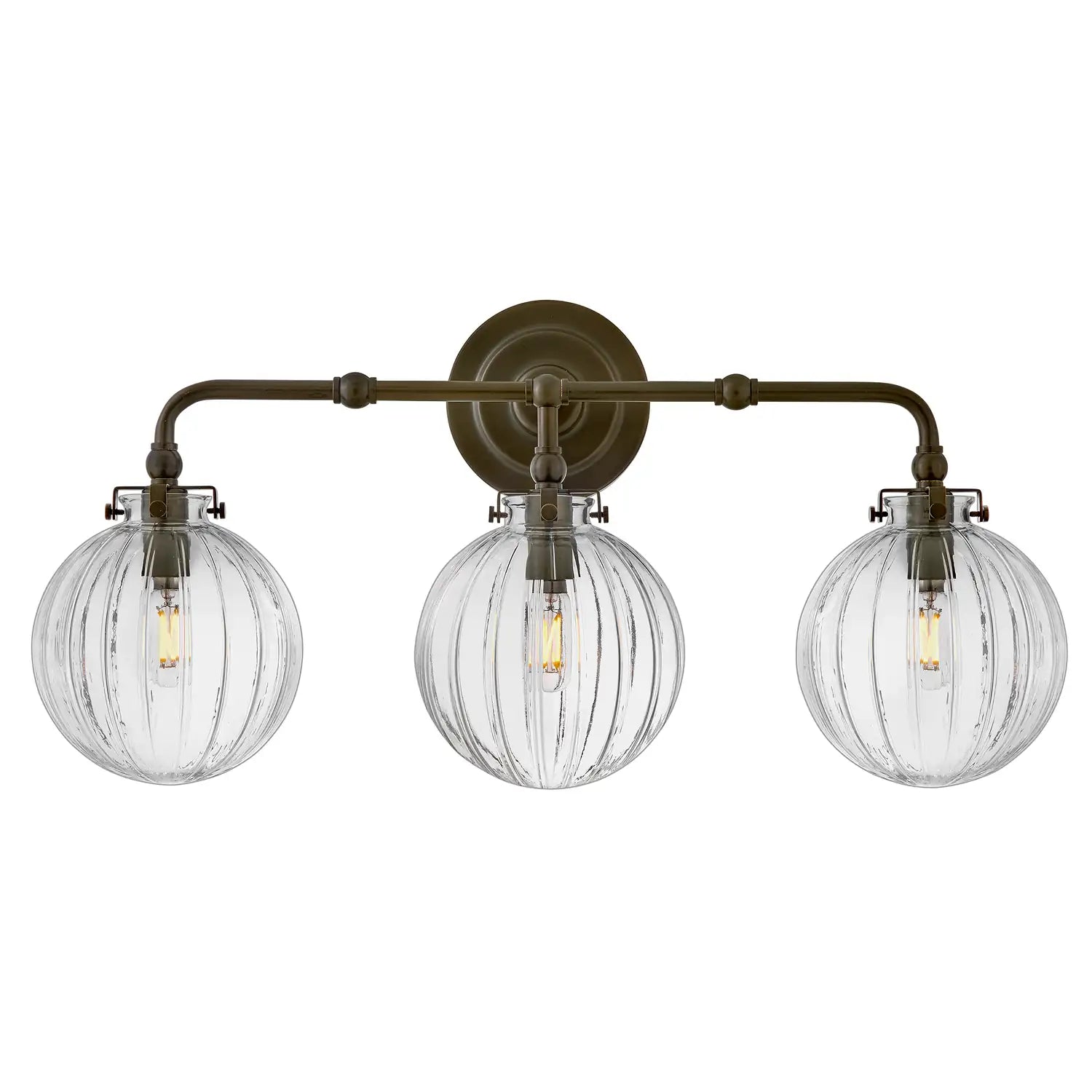 HINKLEY, HELENE THREE LIGHT VANITY, BATH VANITY LIGHT
