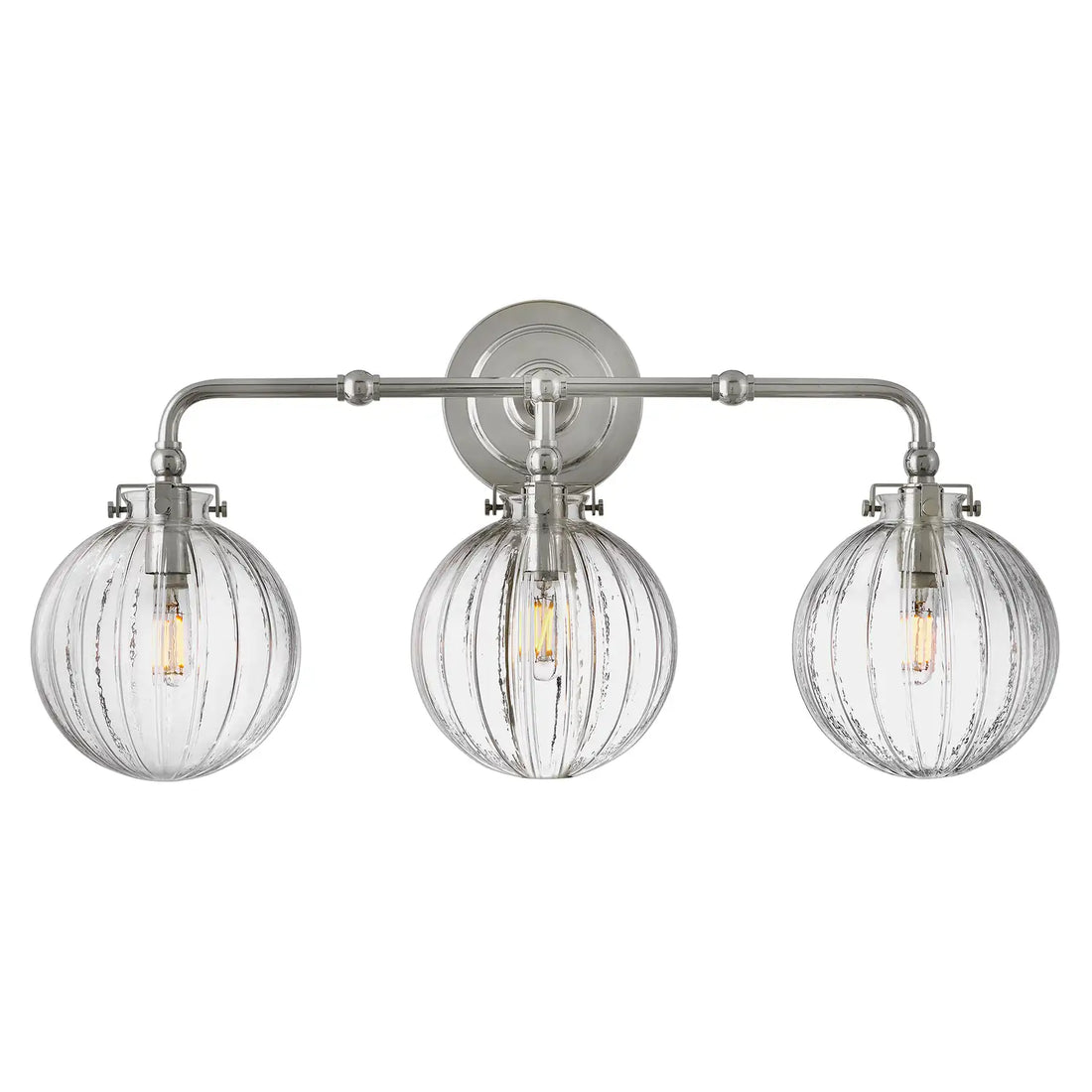 HINKLEY, HELENE THREE LIGHT VANITY, BATH VANITY LIGHT