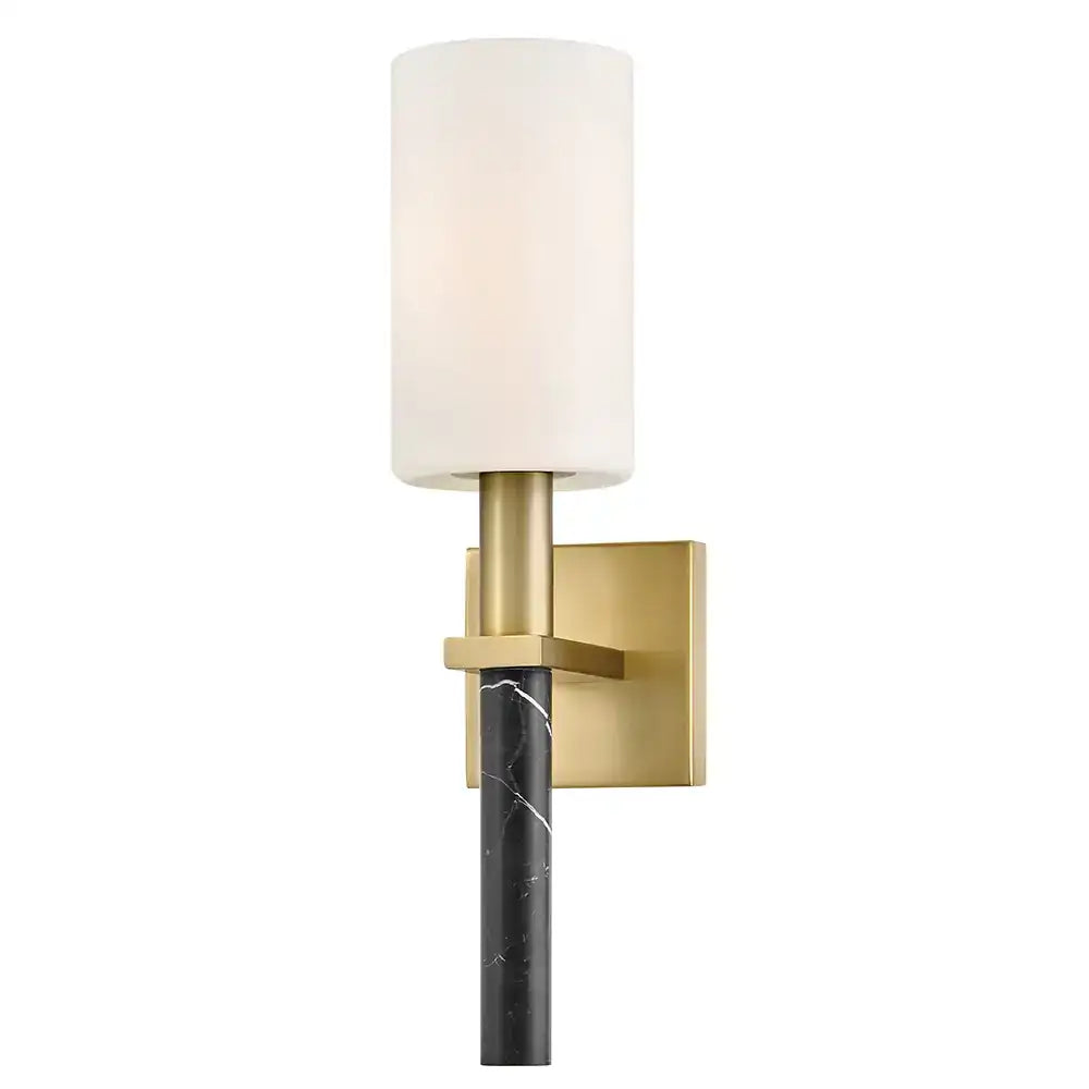 HINKLEY, TURIN SINGLE LIGHT SCONCE, WALL SCONCES