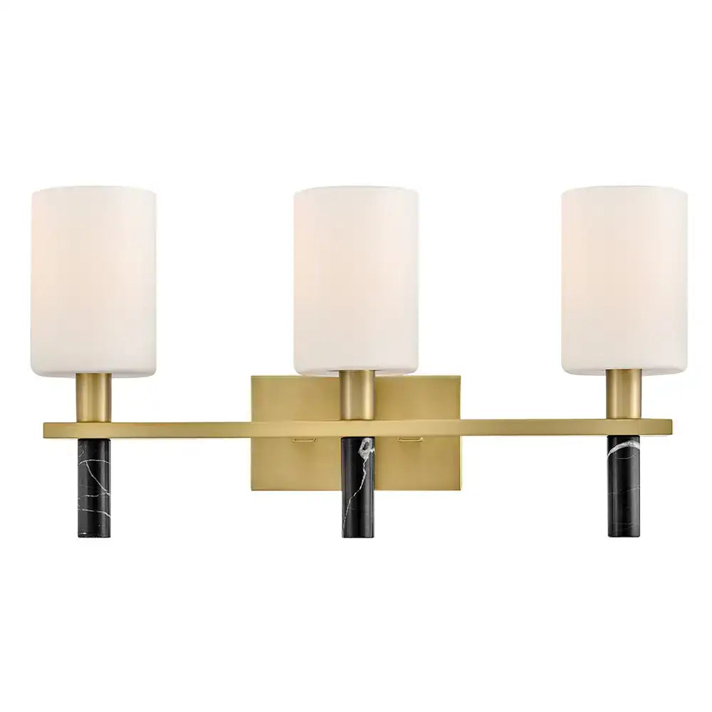 HINKLEY, TURIN THREE LIGHT VANITY, VANITY LIGHT