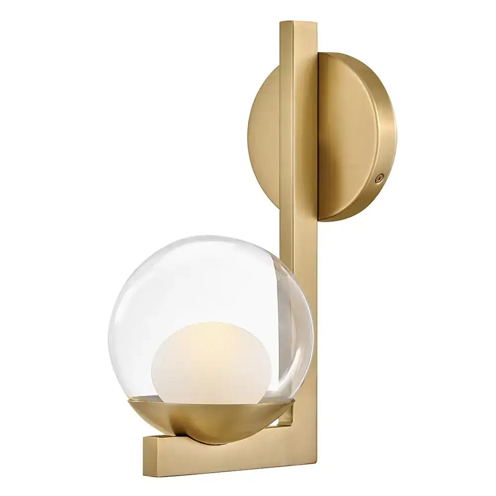 HINKLEY, SUNNI SINGLE LIGHT SCONCE, WALL SCONCES
