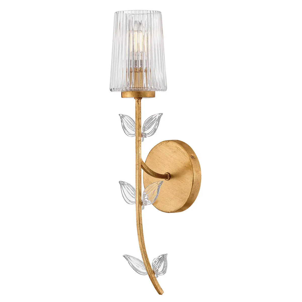 HINKLEY, ALISO SINGLE LIGHT SCONCE, VANITY LIGHT