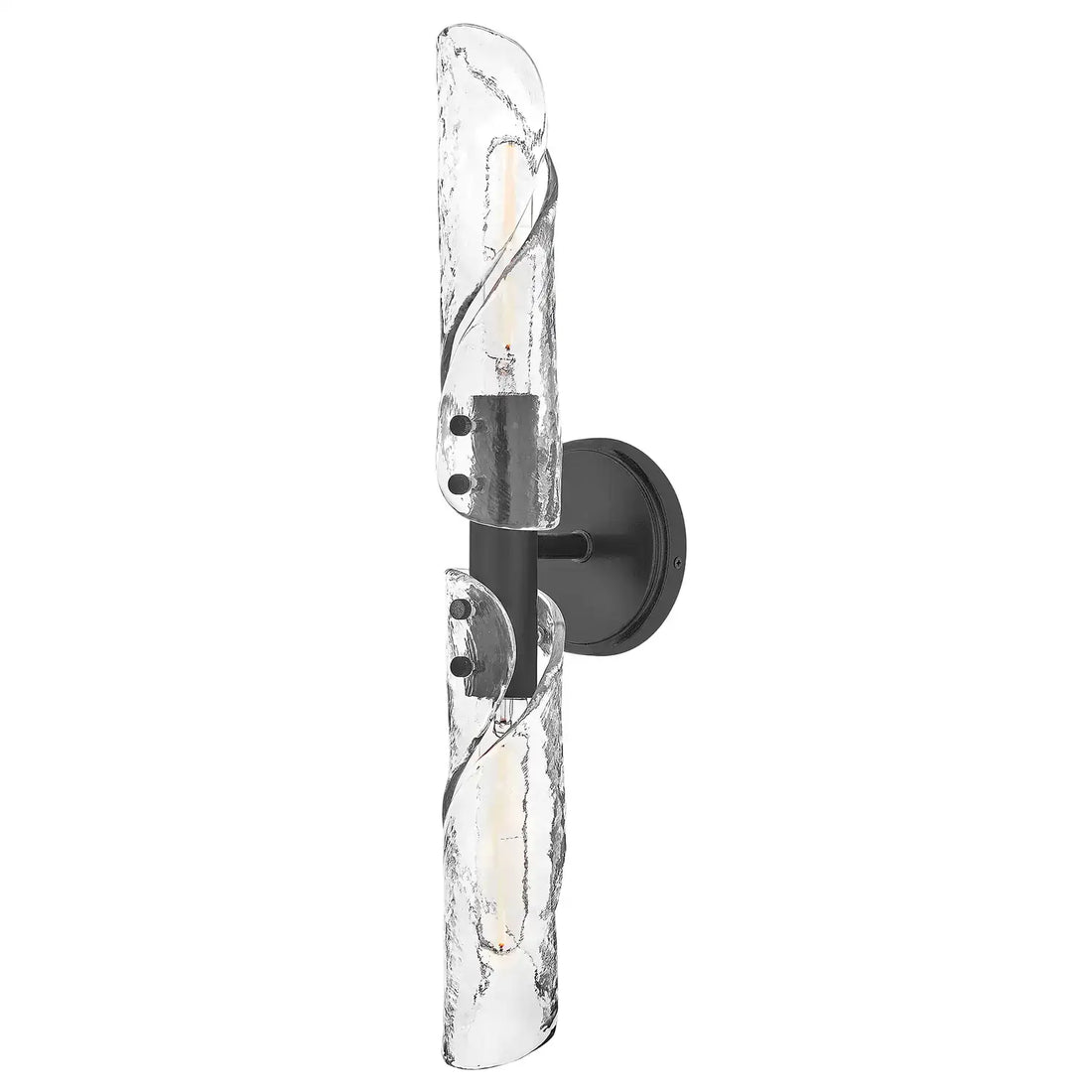 HINKLEY, CAPRI TWO LIGHT SCONCE, VANITY LIGHT