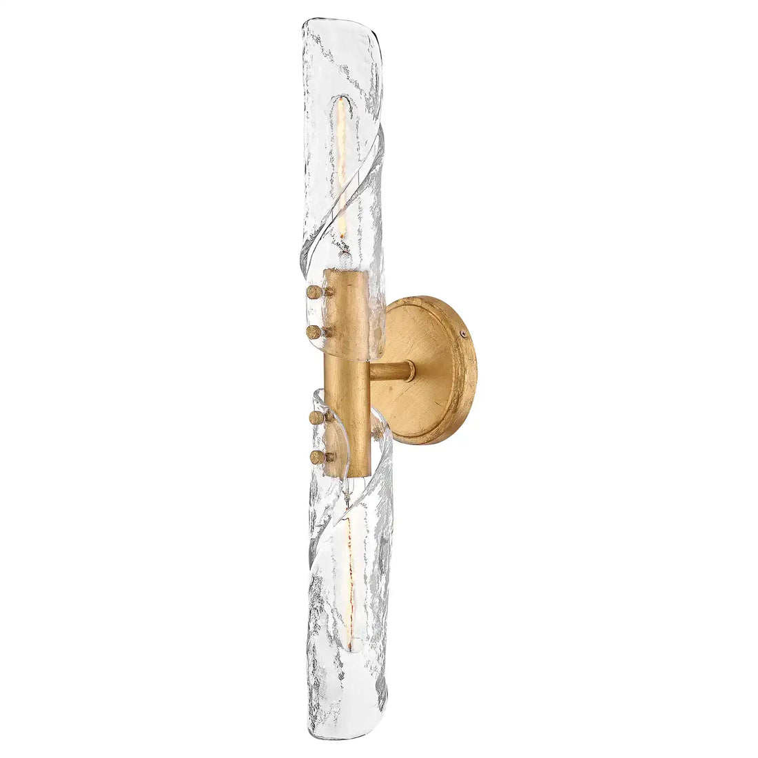 HINKLEY, CAPRI TWO LIGHT SCONCE, VANITY LIGHT