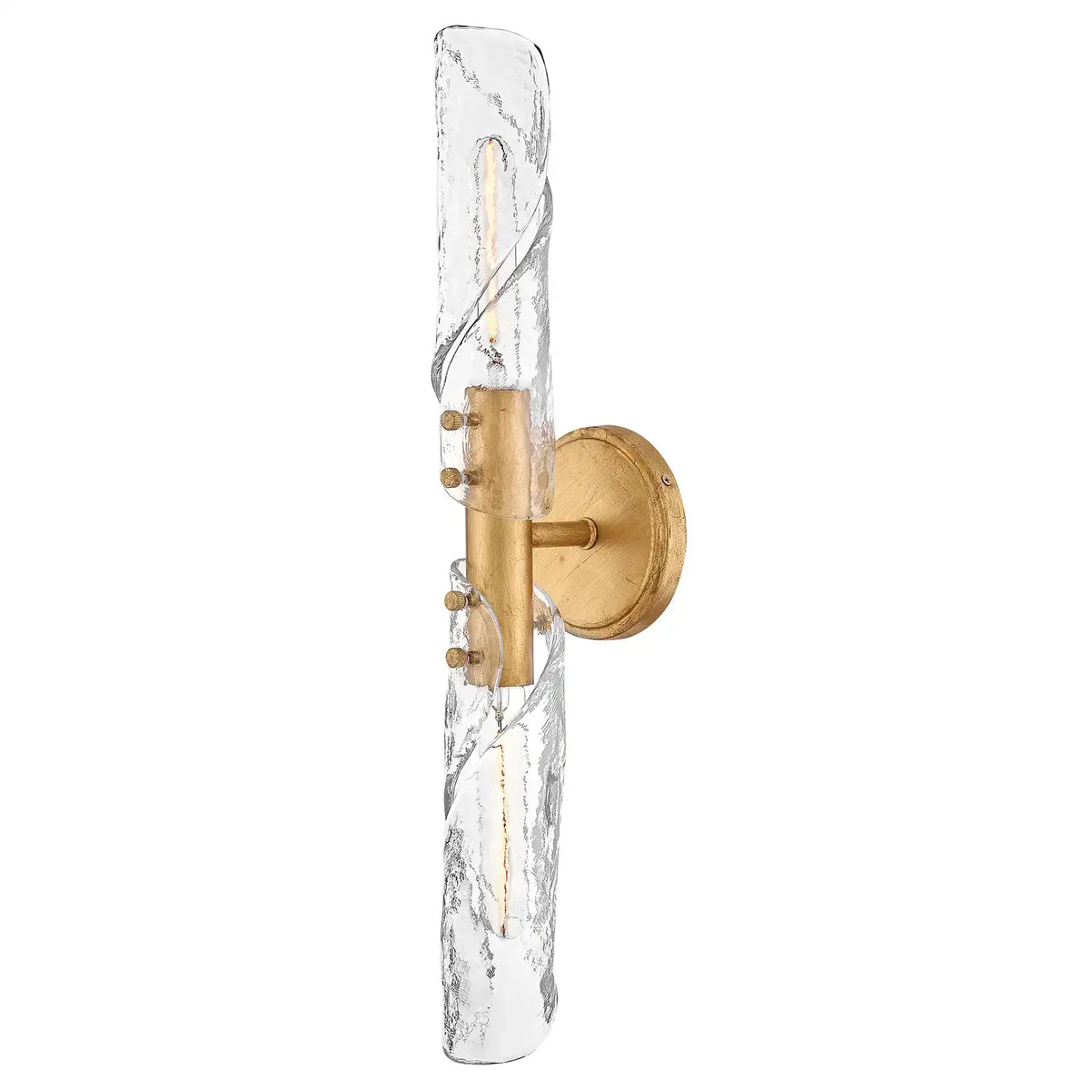 HINKLEY, CAPRI TWO LIGHT SCONCE, VANITY LIGHT