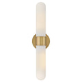 HINKLEY, NINA TWO LIGHT SCONCE, VANITY LIGHT