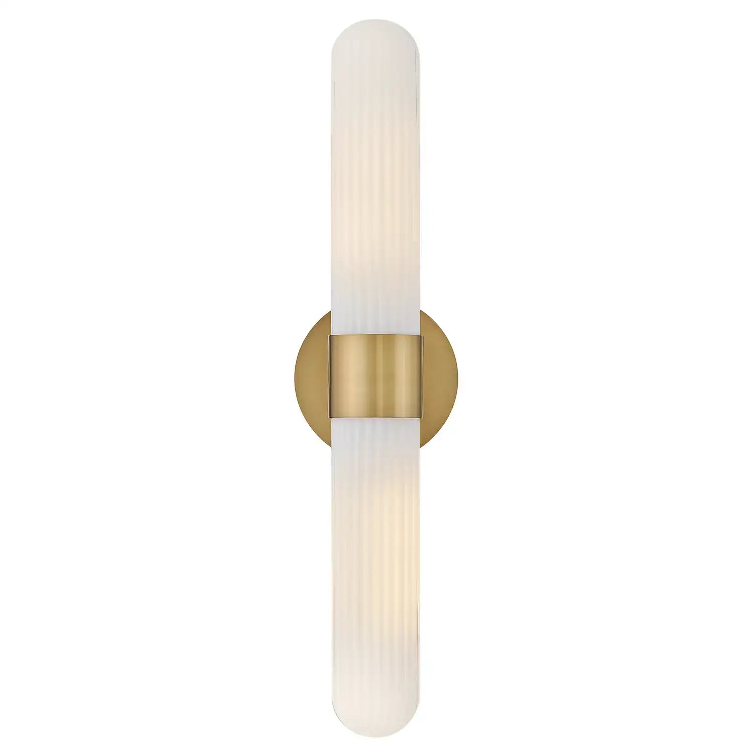 HINKLEY, NINA TWO LIGHT SCONCE, VANITY LIGHT