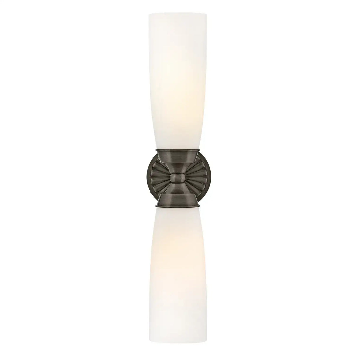 HINKLEY, ALEXIS TWO LIGHT SCONCE, VANITY LIGHT