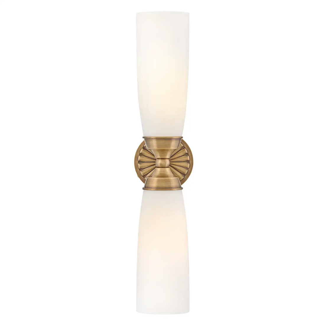 HINKLEY, ALEXIS TWO LIGHT SCONCE, VANITY LIGHT
