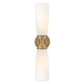 HINKLEY, ALEXIS TWO LIGHT SCONCE, VANITY LIGHT