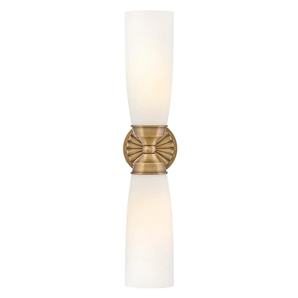 HINKLEY, ALEXIS TWO LIGHT SCONCE, VANITY LIGHT