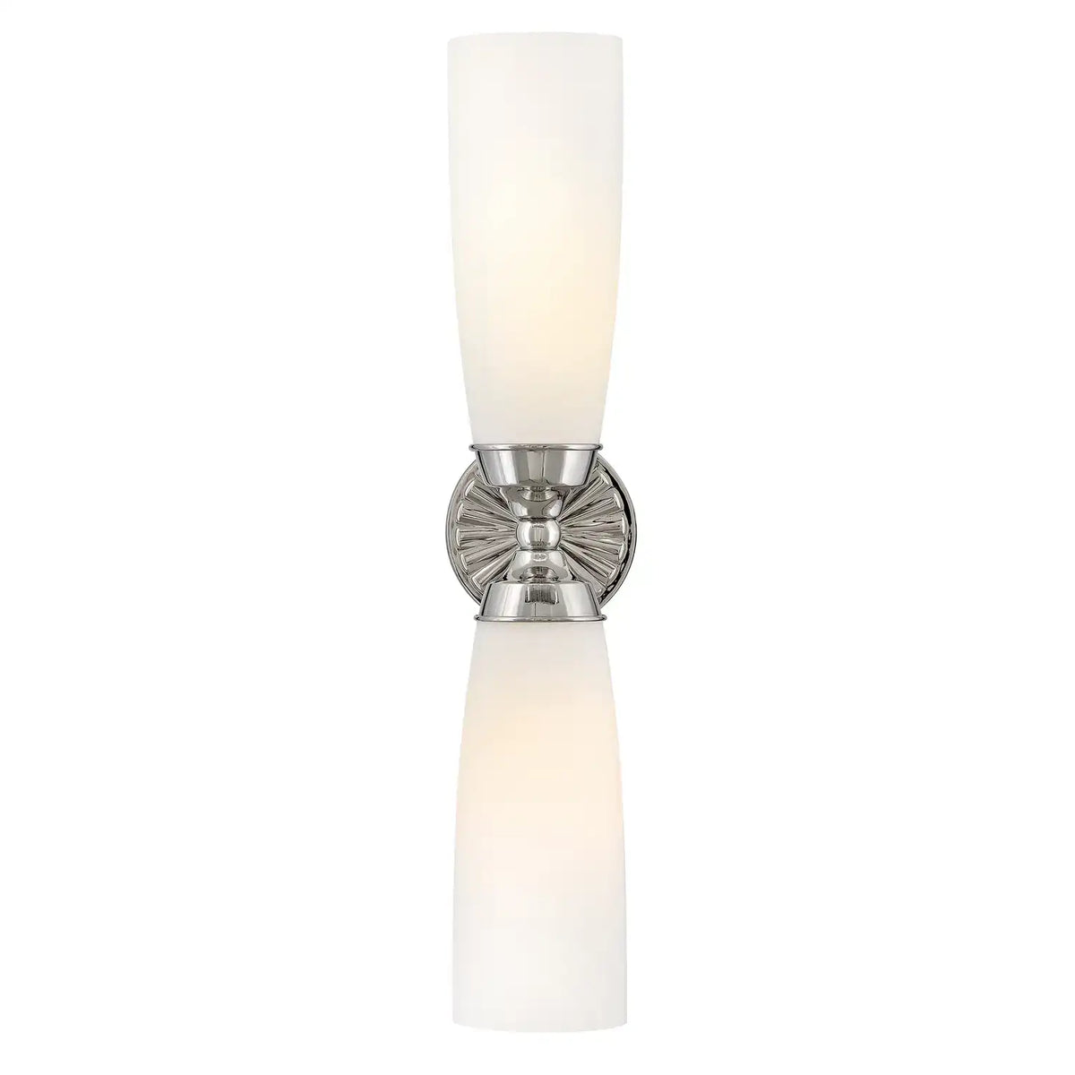 HINKLEY, ALEXIS TWO LIGHT SCONCE, VANITY LIGHT