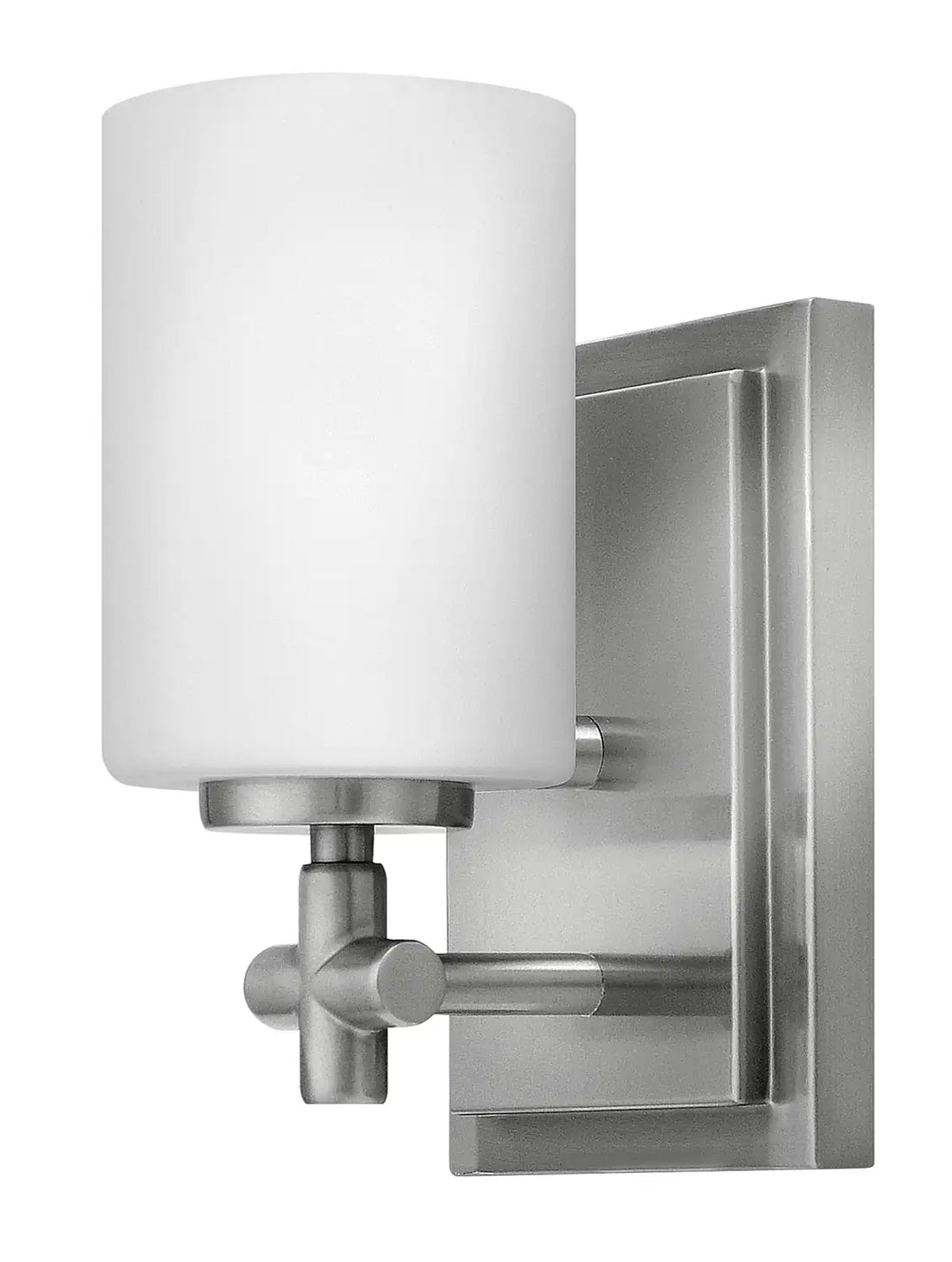 HINKLEY, LAUREL SINGLE LIGHT SCONCE, BATH VANITY LIGHT