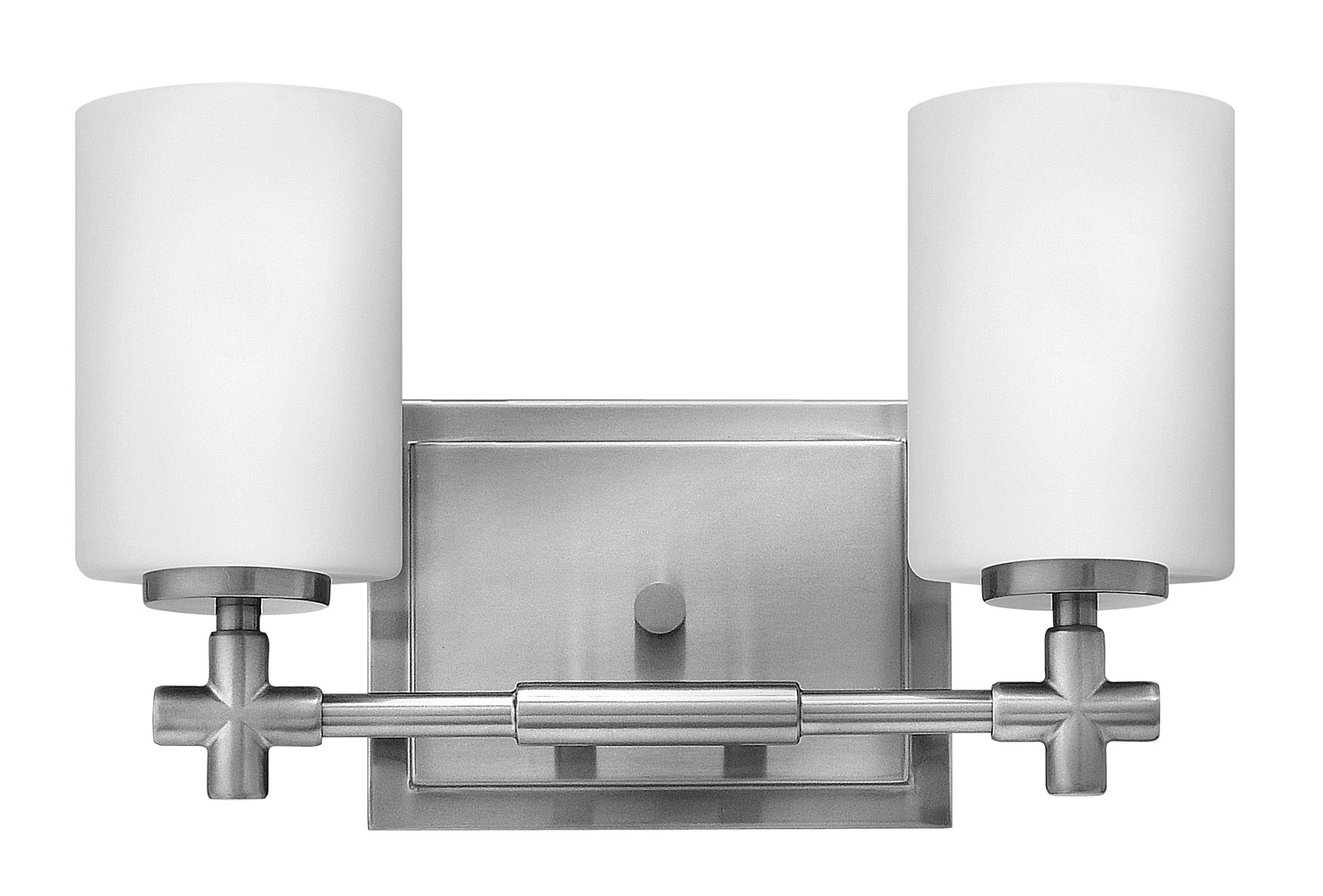 HINKLEY, LAUREL TWO LIGHT VANITY, VANITY LIGHT