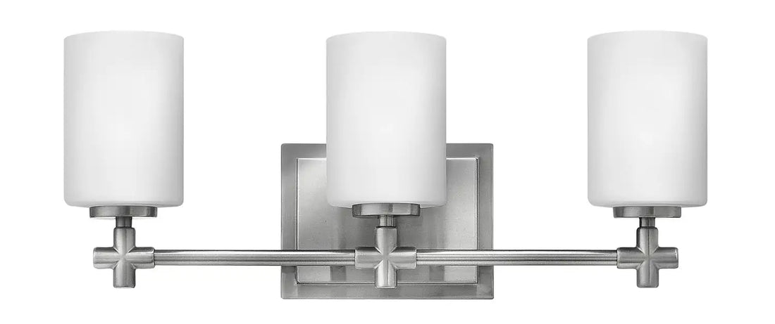 HINKLEY, LAUREL THREE LIGHT VANITY, BATH VANITY LIGHT