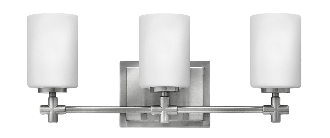 HINKLEY, LAUREL THREE LIGHT VANITY, VANITY LIGHT
