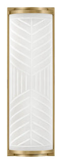 HINKLEY, DEVON LINEAR SCONCE, BATH VANITY LIGHT