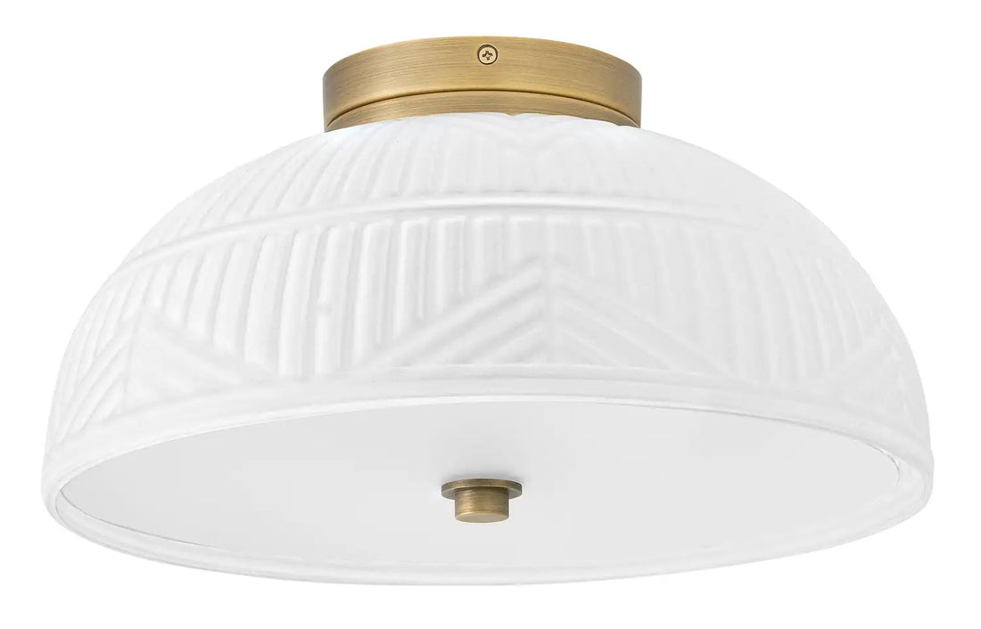 HINKLEY, DEVON CEILING FLUSH MOUNT, FLUSH MOUNT CEILING LIGHTS