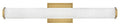 HINKLEY, DEVON LINEAR SCONCE, BATH VANITY LIGHT