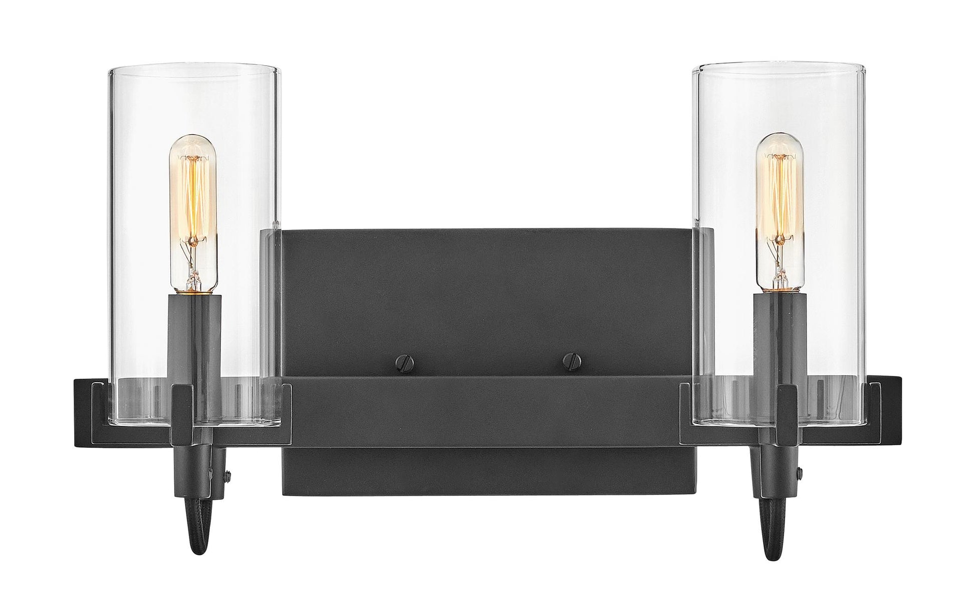 HINKLEY, RYDEN TWO LIGHT VANITY, VANITY LIGHT