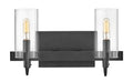 HINKLEY, RYDEN TWO LIGHT VANITY, BATH VANITY LIGHT