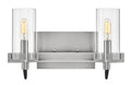 HINKLEY, RYDEN TWO LIGHT VANITY, VANITY LIGHT
