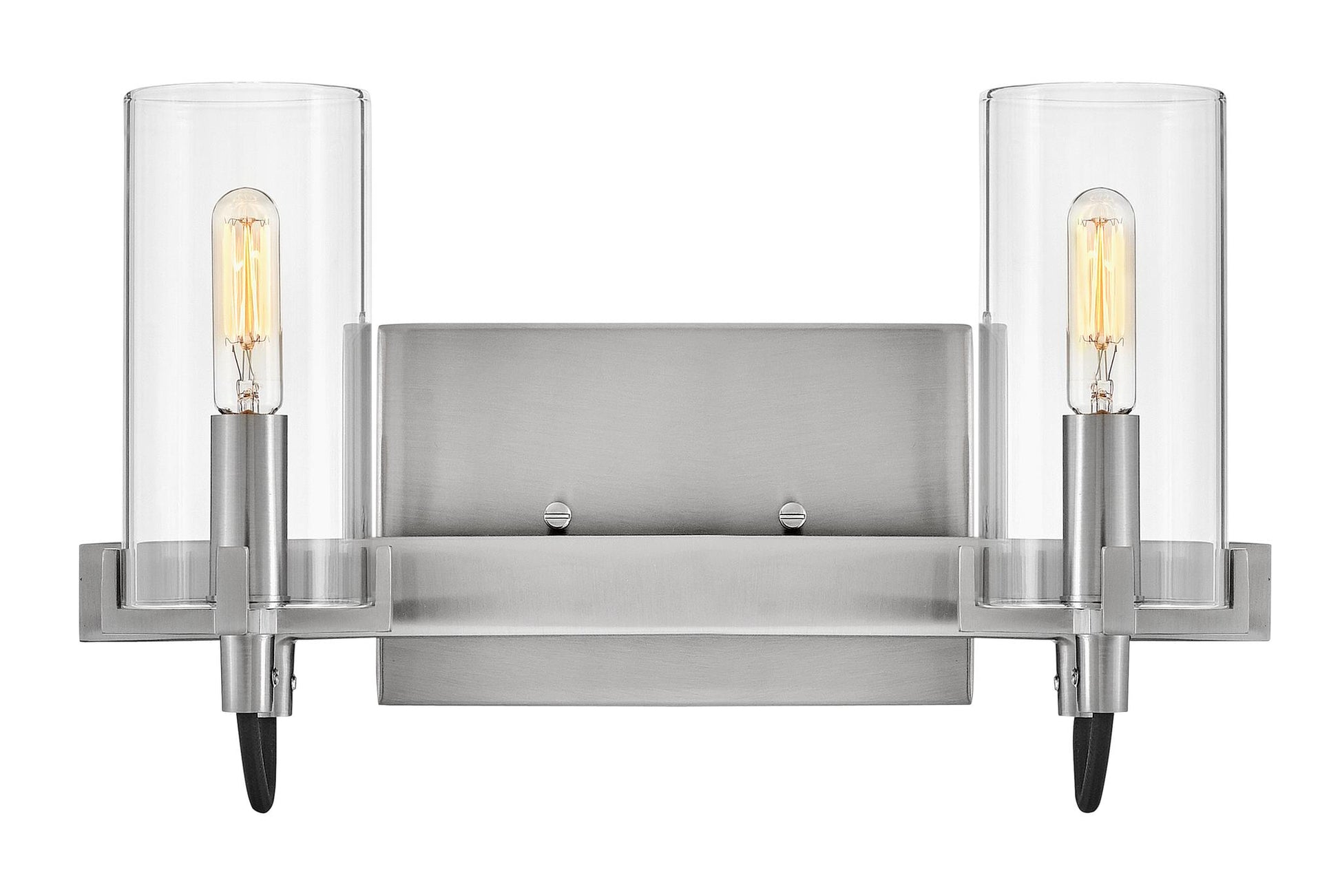 HINKLEY, RYDEN TWO LIGHT VANITY, VANITY LIGHT