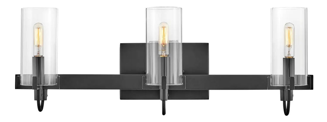 HINKLEY, RYDEN THREE LIGHT VANITY, BATH VANITY LIGHT