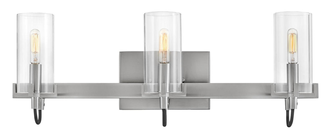 HINKLEY, RYDEN THREE LIGHT VANITY, VANITY LIGHT