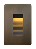 HINKLEY, LUNA STEP LIGHT, PATH LIGHTS