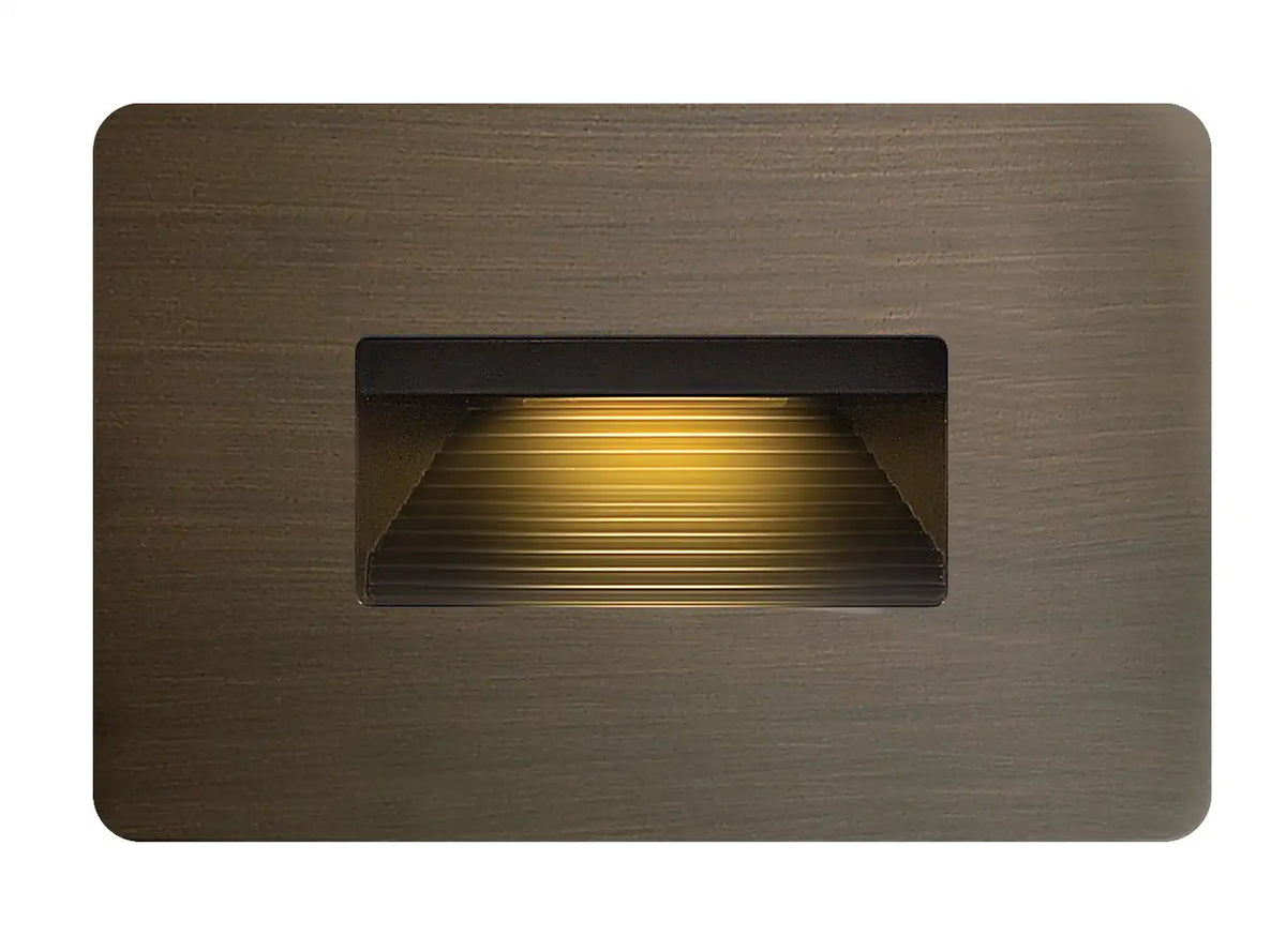 HINKLEY, LUNA STEP LIGHT, PATH LIGHTS