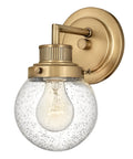 HINKLEY, POPPY SINGLE LIGHT SCONCE, BATH VANITY LIGHT