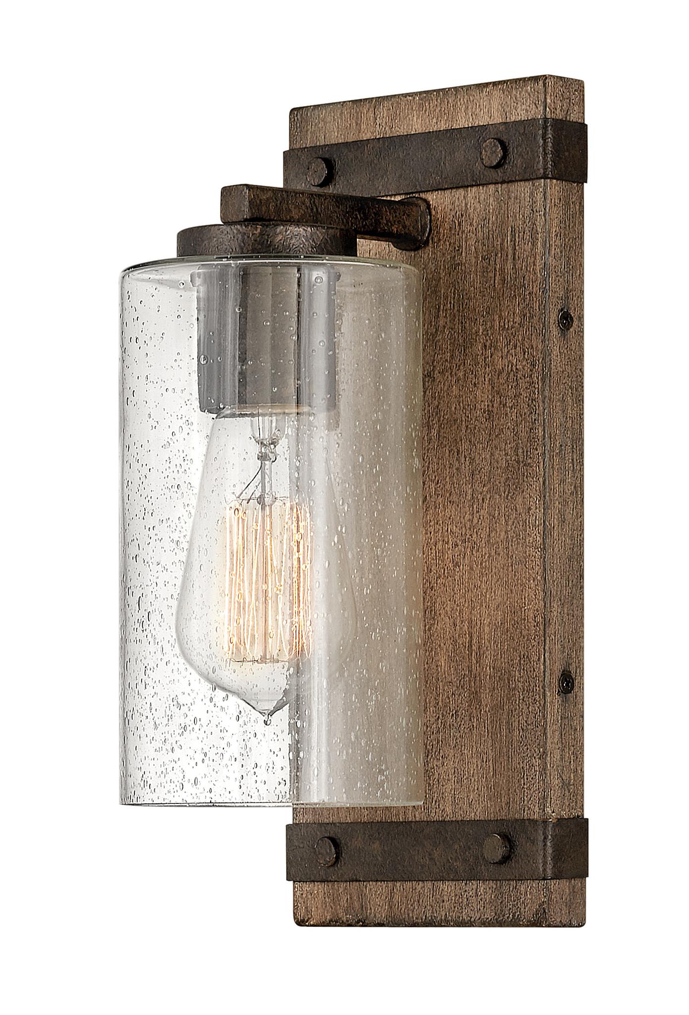 HINKLEY, SAWYER SCONCE, WALL SCONCES