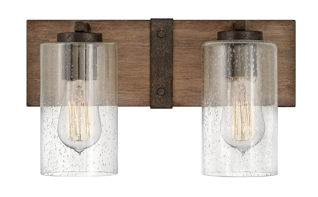HINKLEY, SAWYER VANITY, BATH VANITY LIGHT