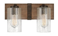 HINKLEY, SAWYER VANITY, BATH VANITY LIGHT