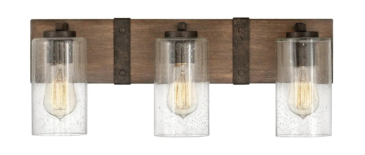 HINKLEY, SAWYER VANITY, BATH VANITY LIGHT