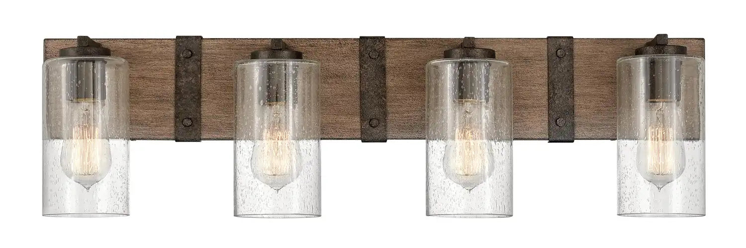 HINKLEY, SAWYER VANITY, BATH VANITY LIGHT
