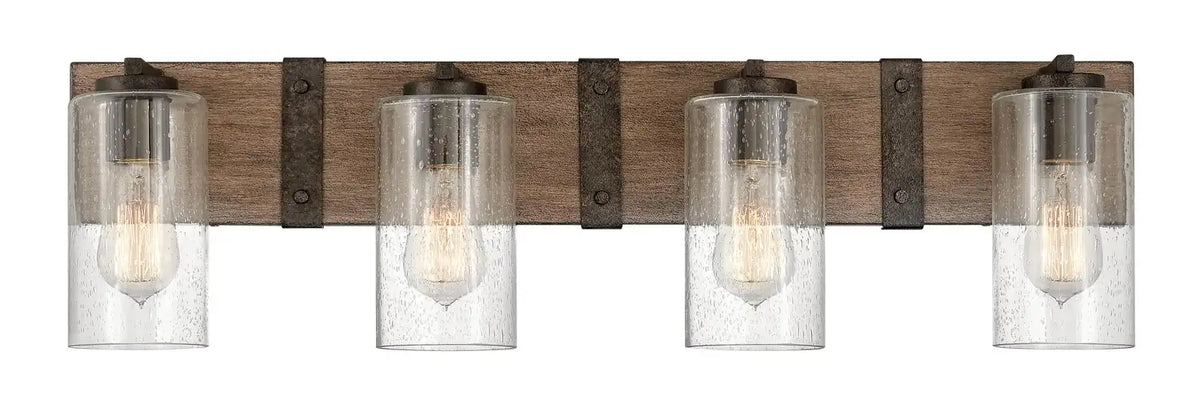 HINKLEY, SAWYER VANITY, BATH VANITY LIGHT