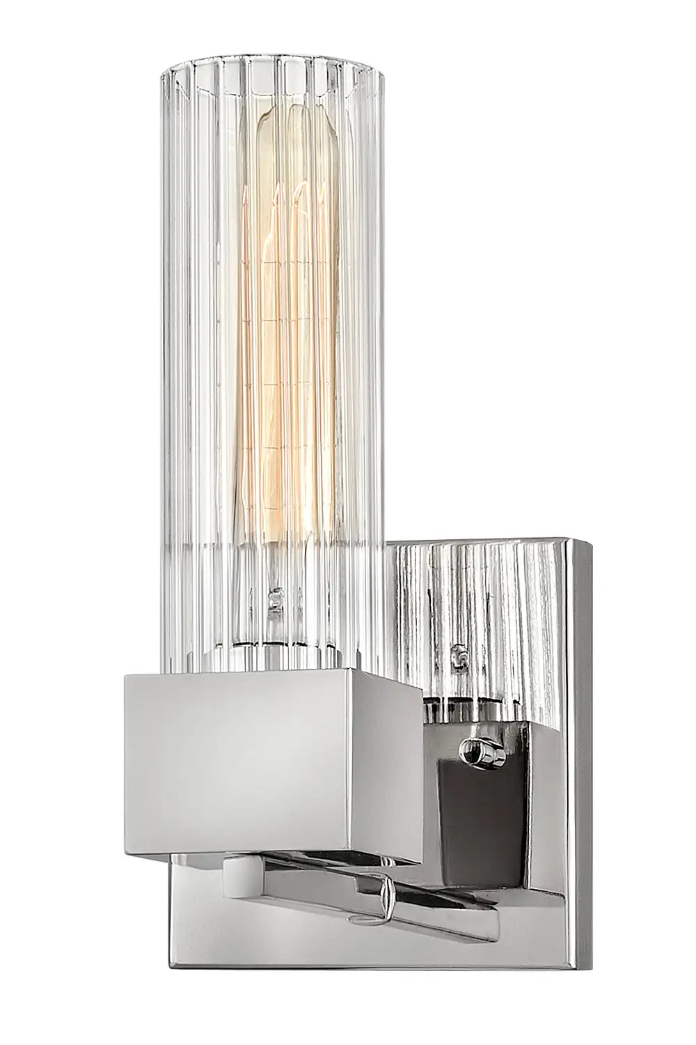 HINKLEY, XANDER SINGLE LIGHT SCONCE, BATH VANITY LIGHT