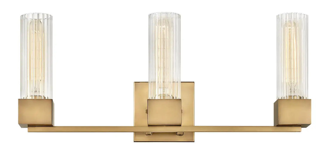 HINKLEY, XANDER THREE LIGHT VANITY, BATH VANITY LIGHT