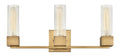 HINKLEY, XANDER THREE LIGHT VANITY, BATH VANITY LIGHT