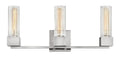 HINKLEY, XANDER THREE LIGHT VANITY, BATH VANITY LIGHT