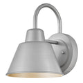 LARK, WES GOOSENECK BARN LIGHT, OUTDOOR WALL LIGHTS