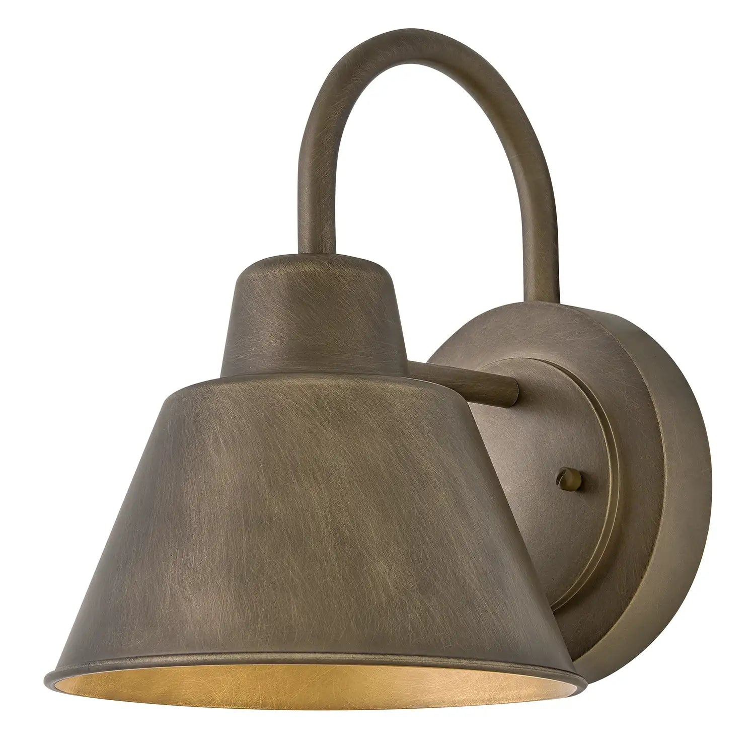 LARK, WES GOOSENECK BARN LIGHT, OUTDOOR WALL LIGHTS