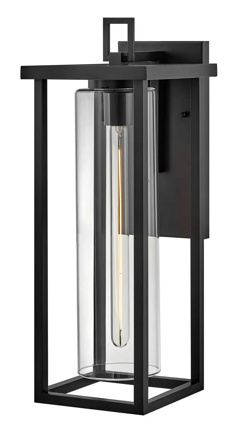 LARK, MATEO WALL MOUNT LANTERN, OUTDOOR WALL LIGHTS